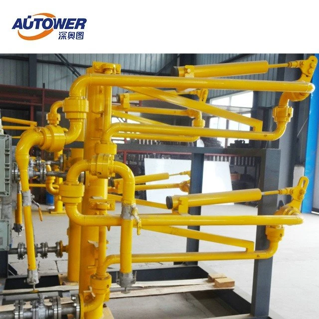 Bottom Loading Skid 27